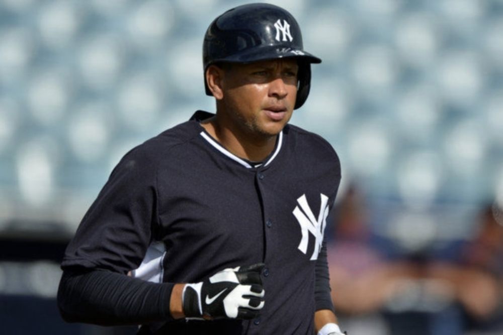 MLB: Homer για Alex Rodriguez (videos)