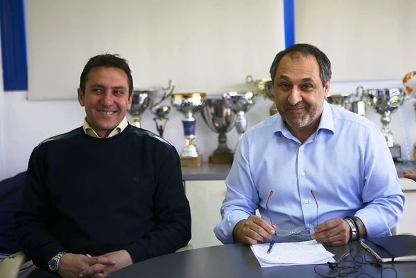 Παπαθανασάκης: «Σε έξι μήνες ο Ηρακλής θα είναι η καλύτερη ομάδα της Ελλάδος»