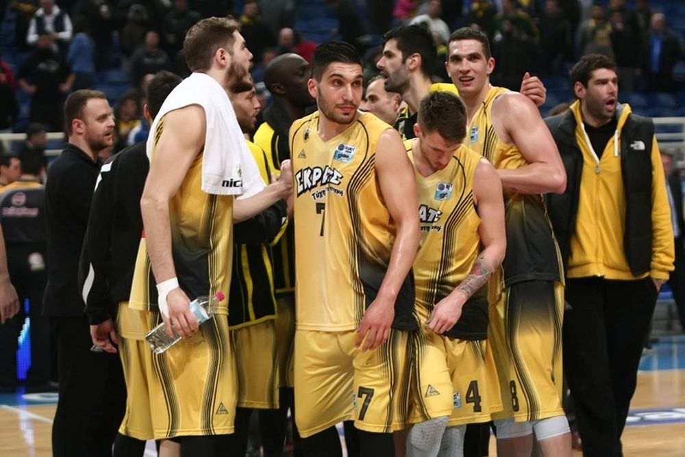 ΑΕΚ: Νέα συνεργασία