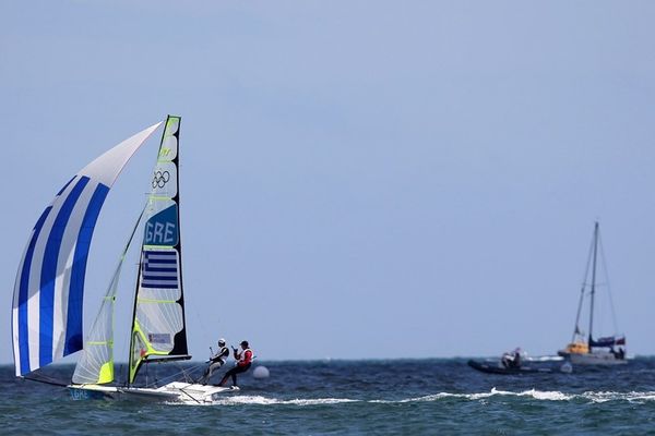 Ιστιοπλοΐα: Πρεμιέρα με 500 Ιστιοπλόους και 400 σκάφη στο Athens Eurolymp Week