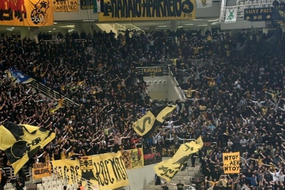 ΑΕΚ: Από δέκα ευρώ με Κηφισιά