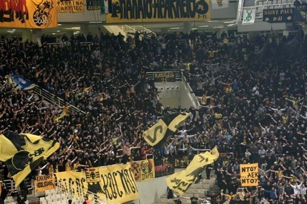 ΑΕΚ: Από δέκα ευρώ με Κηφισιά