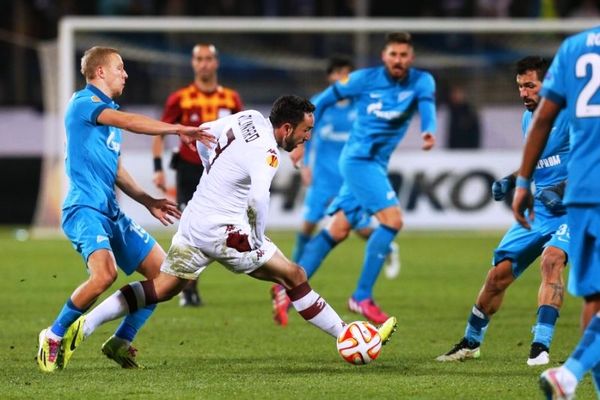 Ζενίτ – Τορίνο 2-0 (video)