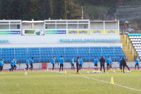 Λεβαδειακός: Ξεκούραστο τρίποντο και… Καλλονή