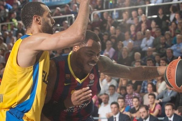 Ευρωλίγκα: Μπαρτσελόνα - Μακάμπι Τελ Αβίβ 89-71 (video)