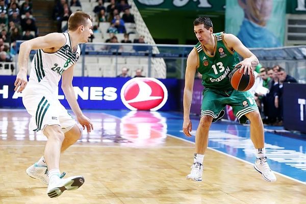 Παναθηναϊκός: Έτοιμος και... πάνοπλος!