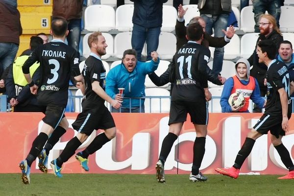 Απόλλων Σμύρνης: Με τρεις απόντες απέναντι σε Αχαρναϊκό