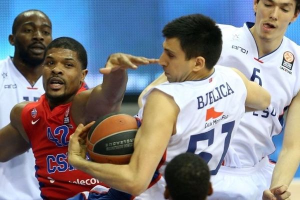 Ευρωλίγκα: ΤΣΣΚΑ Μόσχας - Εφές Αναντόλου 88-83