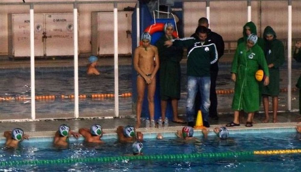 Παναθηναϊκός: Πρόκριση για τους Παίδες του Πόλο