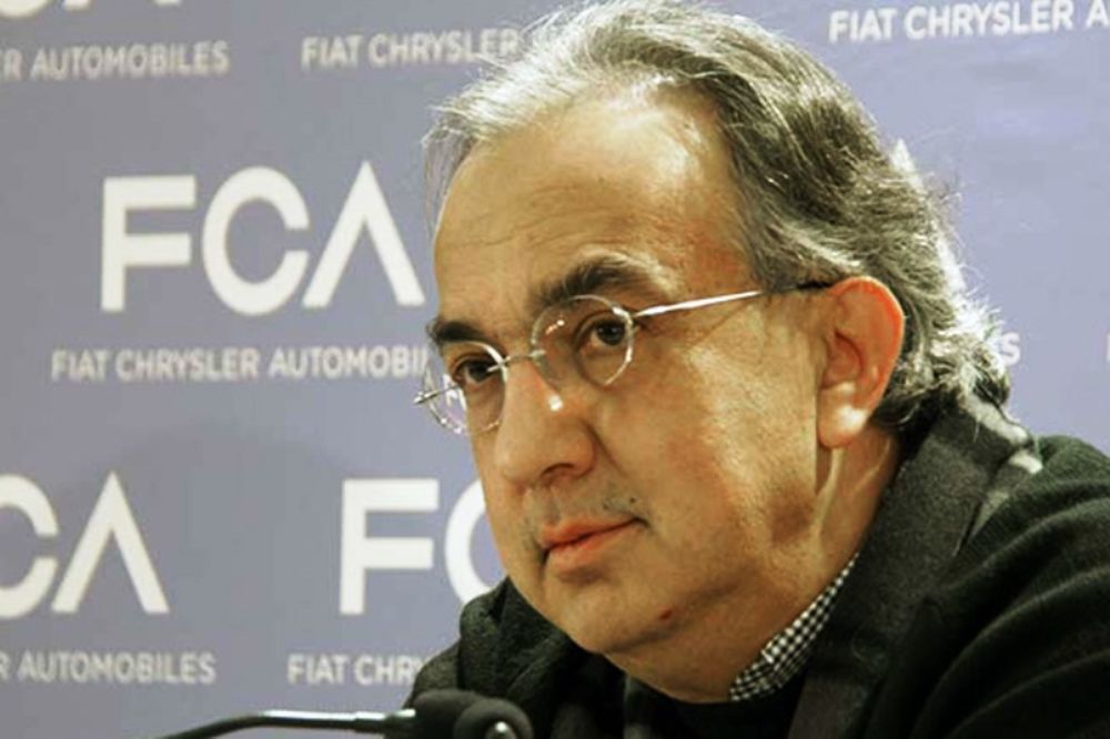 Τι είπε ο Marchionne για την Apple και το νέο 124 Spider