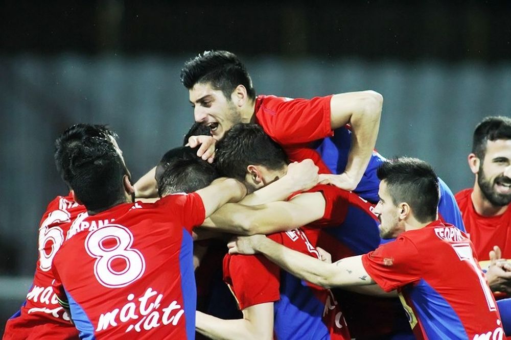 Τύρναβος-Λαμία 2-1: Τα γκολ και οι φάσεις του αγώνα (video)