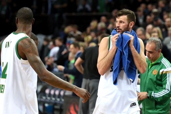 Παναθηναϊκός: Έτσι λύγισε στο Κάουνας (video)