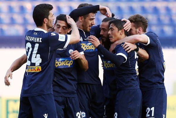 Ατρόμητος - Πανθρακικός 2-0 (video+photos)
