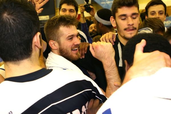 Basket League: Κόροιβος Αμαλιάδας - Πανιώνιος 83-74 (photos)