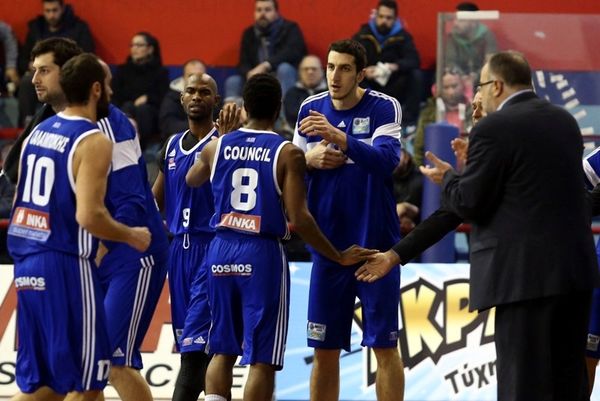 Basket League: Ρέθυμνο - Πανελευσινιακός 84-67 (photos)