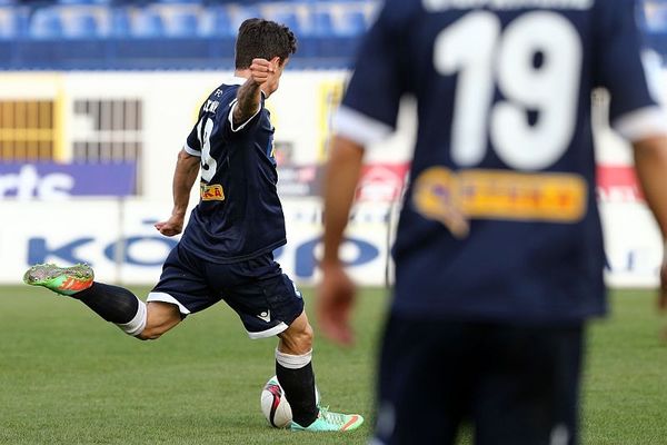 Ατρόμητος – Πανθρακικός 2-0: Τα γκολ του αγώνα (video)