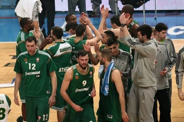 Παναθηναϊκός: Επαναφόρτιση χωρίς… ανάσα 