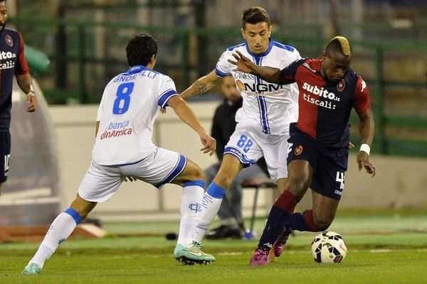 Κάλιαρι – Έμπολι 1-1 (video)