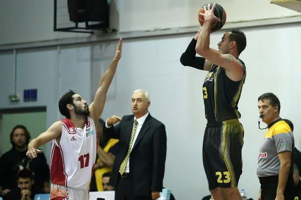 Basket League: Για νέα εντυπωσιακή νίκη η ΑΕΚ με Κηφισιά