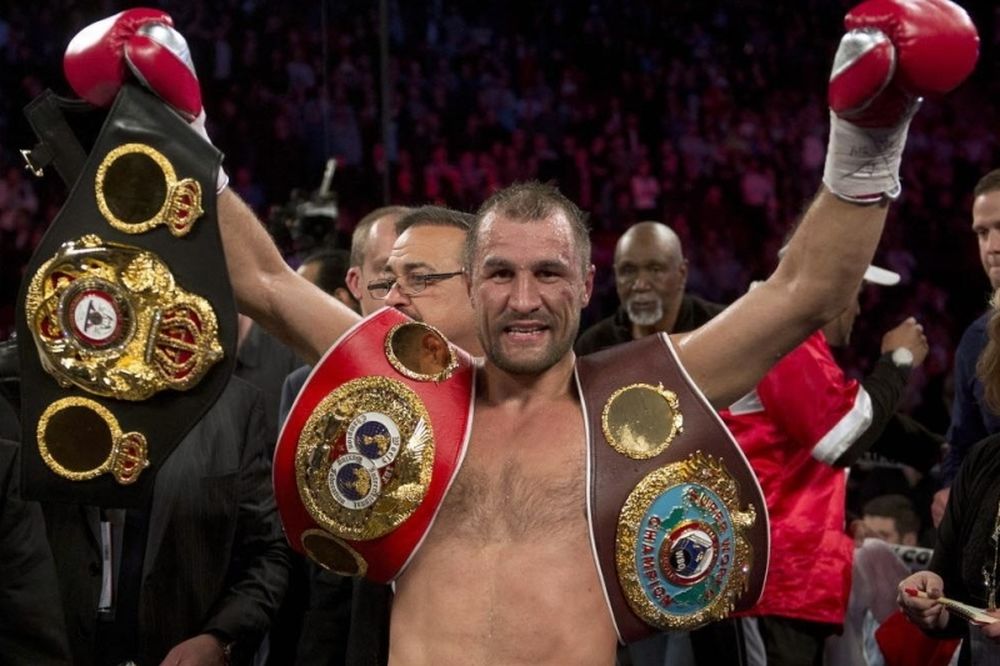 Μποξ: Θεαματική νίκη για Sergey Kovalev (videos)