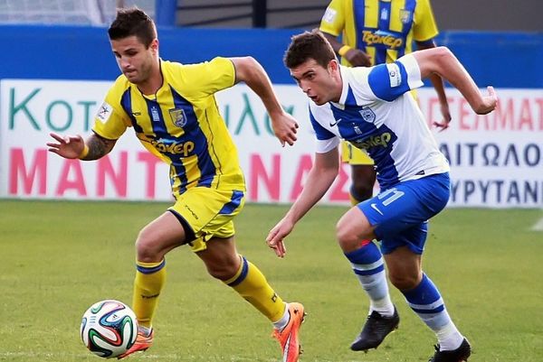 ΠΑΣ Γιάννινα-Παναιτωλικός 0-0