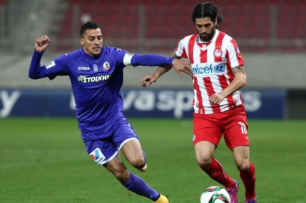 Ολυμπιακός - Skoda Ξάνθη 2-0