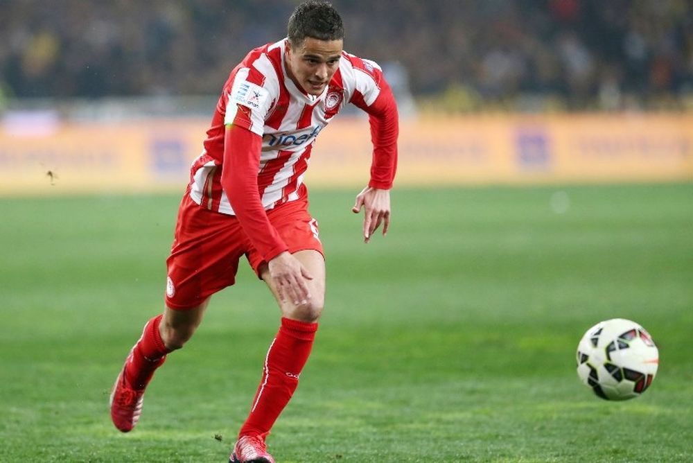 Ολυμπιακός - Skoda Ξάνθη: Η ενδεκάδα των «ερυθρόλευκων»