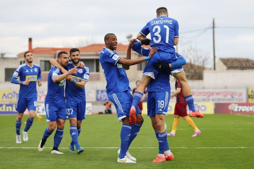 Καλλονή – Βέροια 4-1 (video+photos)