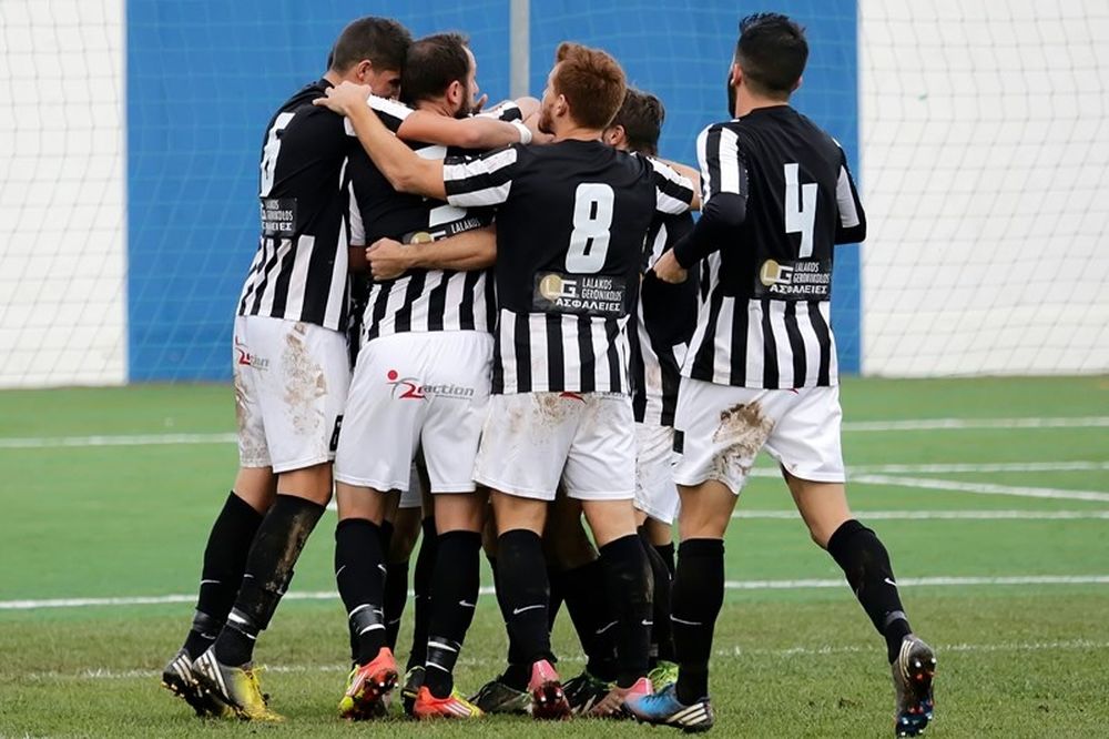 Καλαμάτα – Αχαϊκή: Πέναλτι… ανέκδοτο! (video)