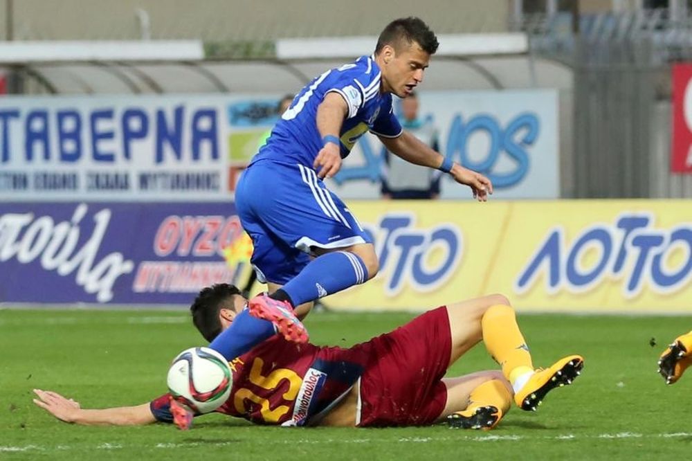 Καλλονή – Βέροια 4-1: Τα γκολ και οι καλύτερες φάσεις (video)