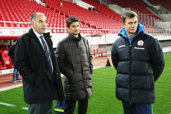 Λουτσέσκου: «Μία ευκαιρία ο Ολυμπιακός, δύο γκολ»