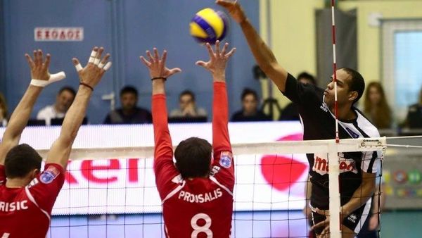 ΠΑΟΚ: «Συγχαρητήρια στην μεγάλη ομάδα του βόλεϊ»