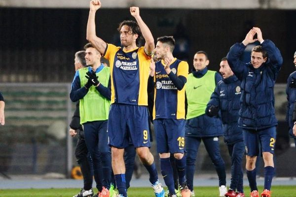 Βερόνα – Νάπολι 2-0 (video)