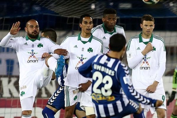 Παναθηναϊκός: Έδρα… πρόκληση