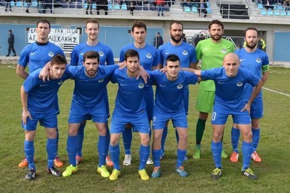 Κοζάνη-ΑΕ Καραϊσκάκης  0-1 