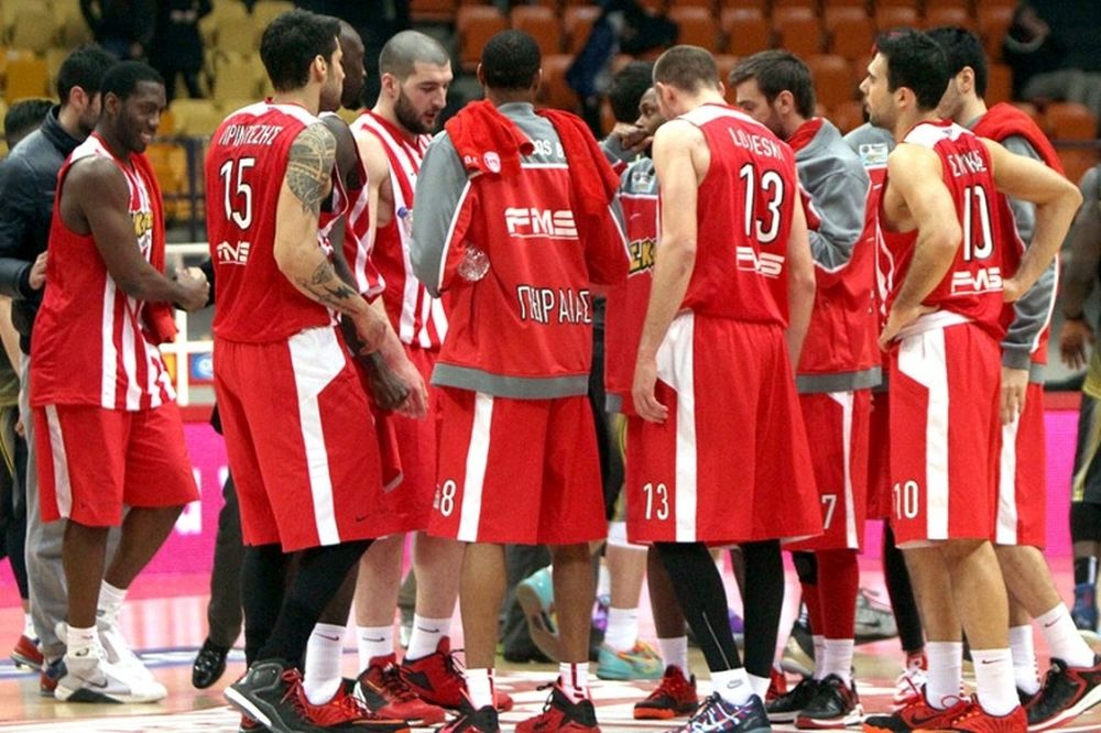 Ολυμπιακός: Λαβωμένος στην Πυλαία