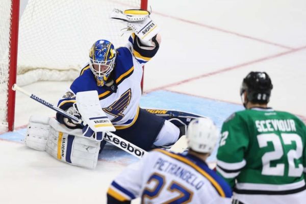 NHL: Μεγάλο shutout για Allen στο Ντάλας (videos)