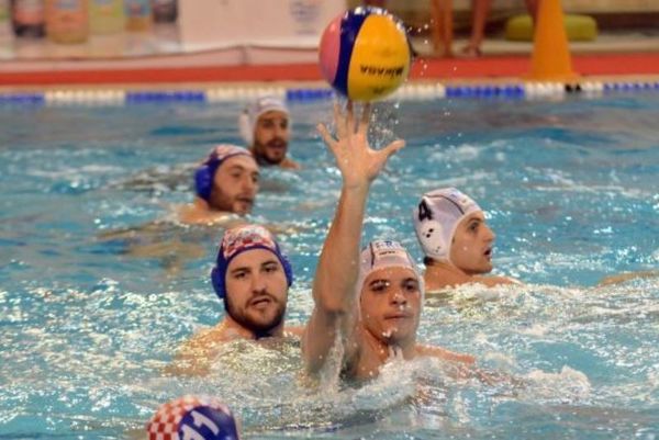Εθνική Πόλο Ανδρών: Με Σλοβακία στο Γουόρλντ Λιγκ