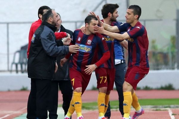 Βέροια: Ατομικό οι Καμπαγέρο και Καλί