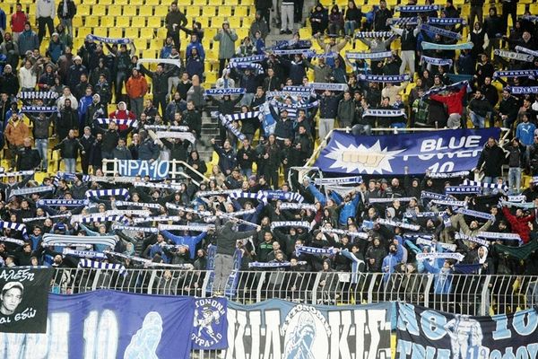 Ηρακλής: Στην Λαμία με κόσμο 