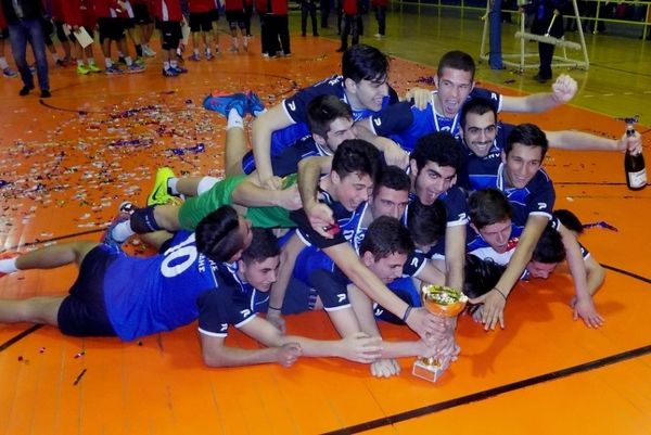 Ηρακλής: Πρωταθλητής Παίδων για 12η συνεχόμενη χρονιά