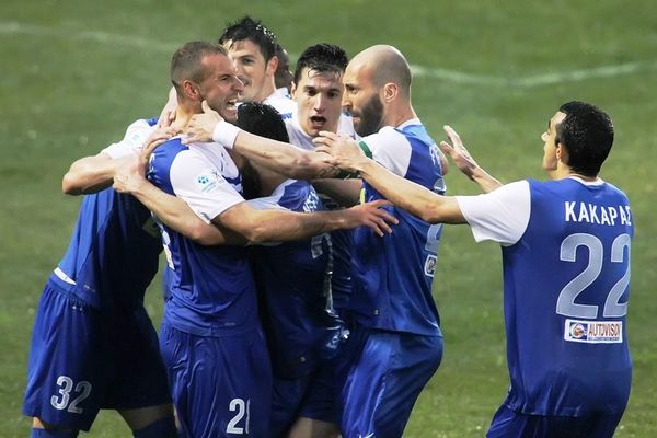 Λαμία: Προεδρικό δείπνο στους παίκτες