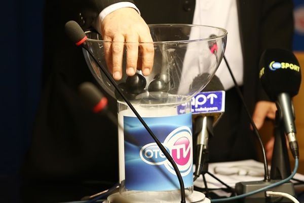 Κύπελλο Ελλάδας: Super vs Football League στα ημιτελικά!