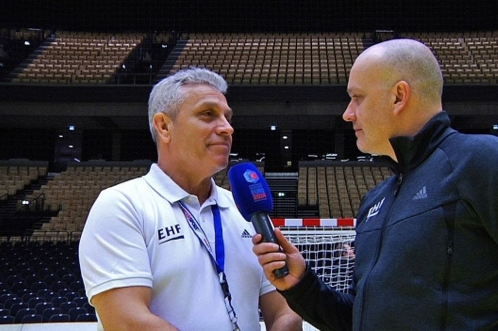 Χάντμπολ: Στην Ελλάδα ο επικεφαλής διαιτησίας της EHF