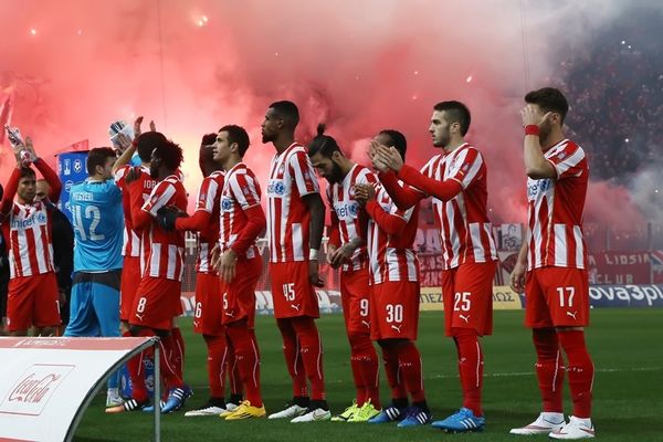 Ολυμπιακός: Από Τετάρτη τα εισιτήρια με Αστέρα Τρίπολης