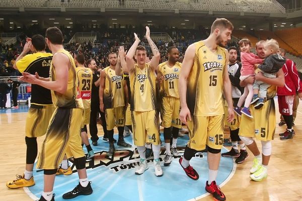 ΑΕΚ: Έτσι διέλυσε την Κηφισιά (video)