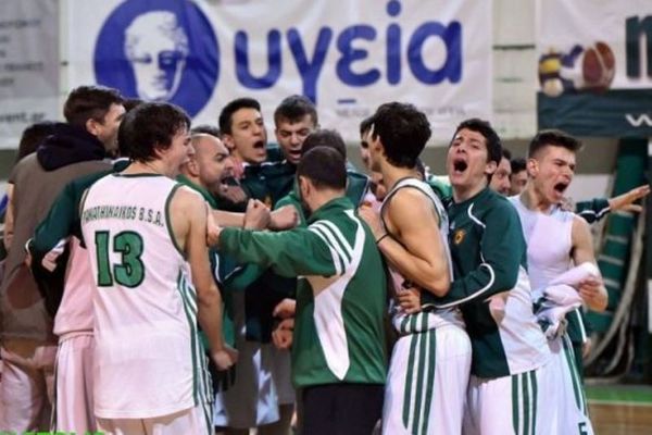 Παναθηναϊκός: Χιτσκοκική... πρόκριση για τους Παίδες