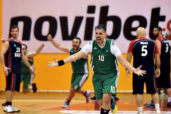 Buzzer-beater και τελικός για την DPG (photos)