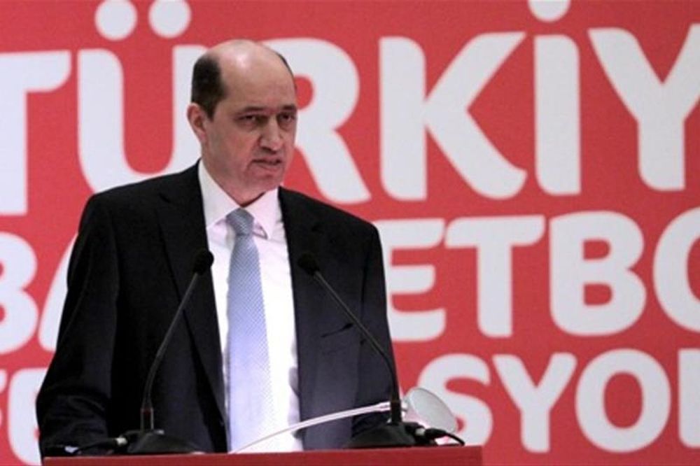 Τουρκία: Αποχωρεί ο πρόεδρος της Ομοσπονδίας Μπάσκετ