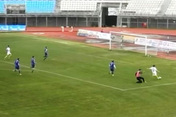 Καβάλα-Ορφέας Ελευθερούπολης 3-1: Τα γκολ και το απίστευτο πέναλτι (video)
